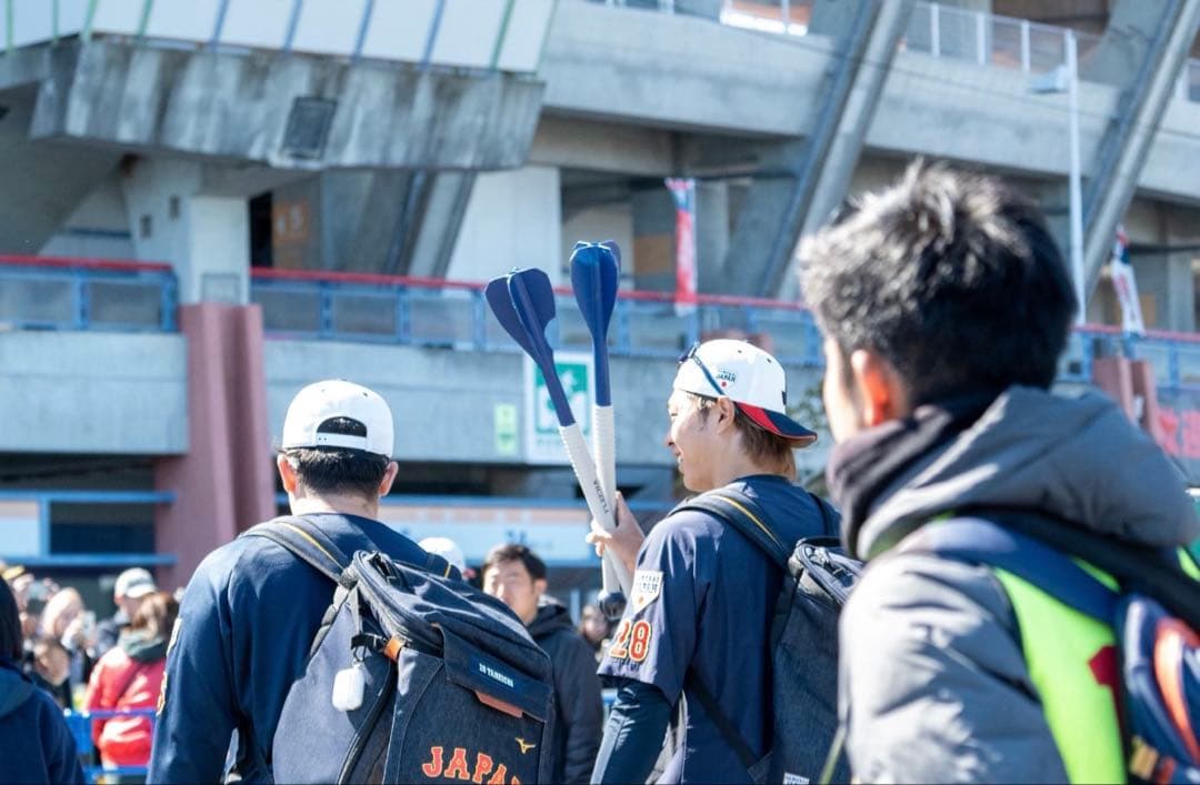 侍ジャパン オーセンティック バックパック