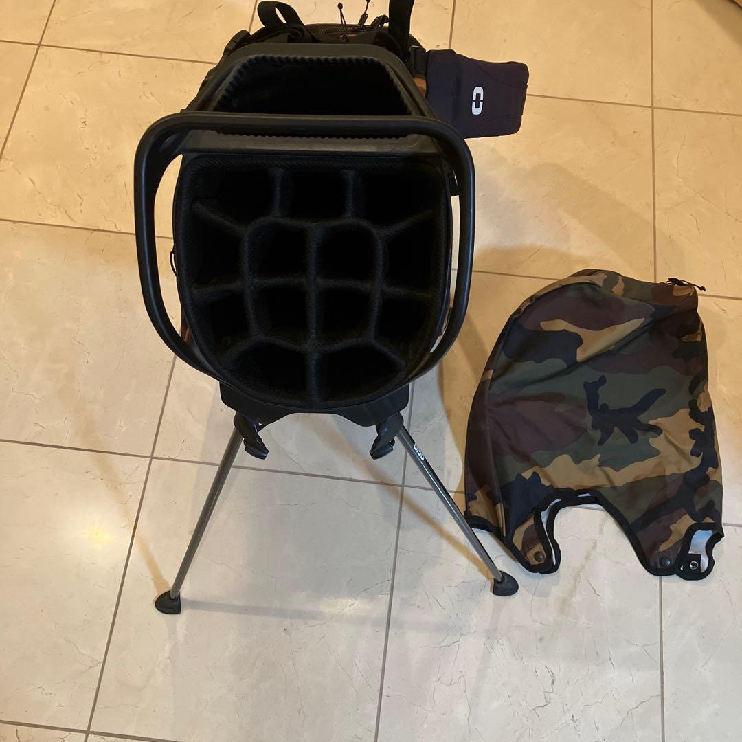 OGIO ALPHA CONVOY迷彩キャディバッグ