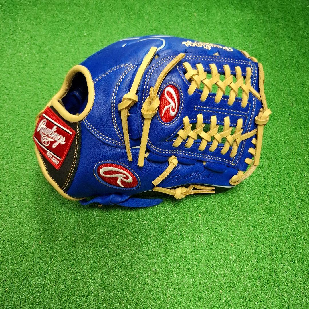 ローリングス軟式一般用グローブ内野手オールラウンドモデル