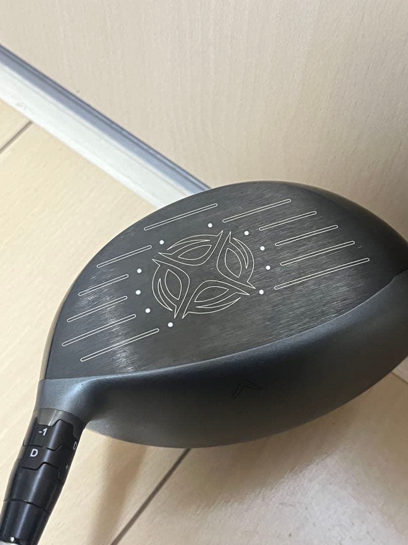 Callaway XHOT(2021) ドライバー 10.5°
