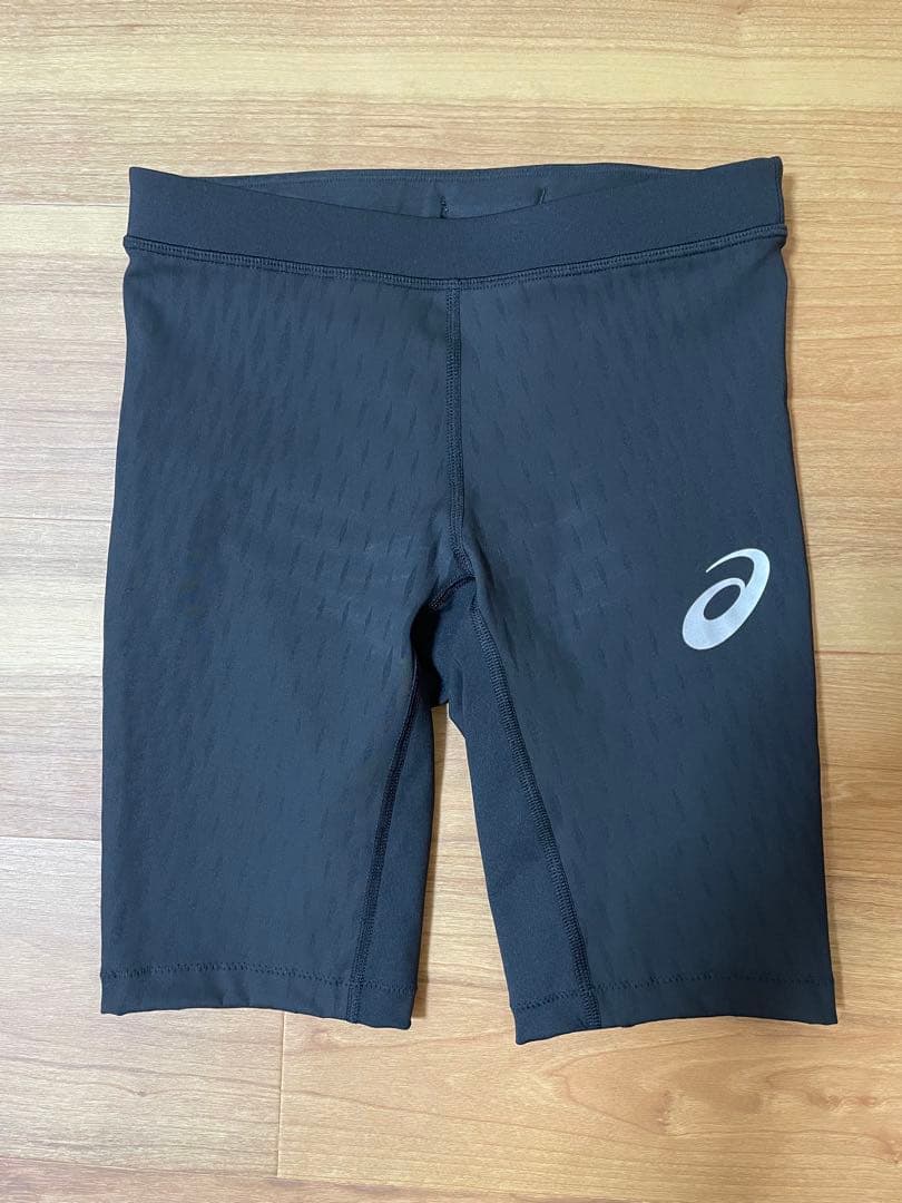 asics MOTION MUSCLE SUPPORTスピードポケットタイツ