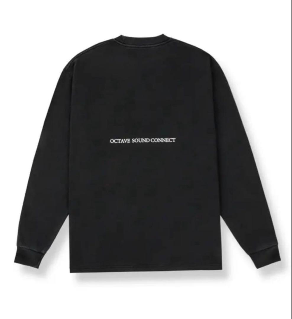 NIL DUE/NIL UN TOKYO ロングスリーブTシャツ