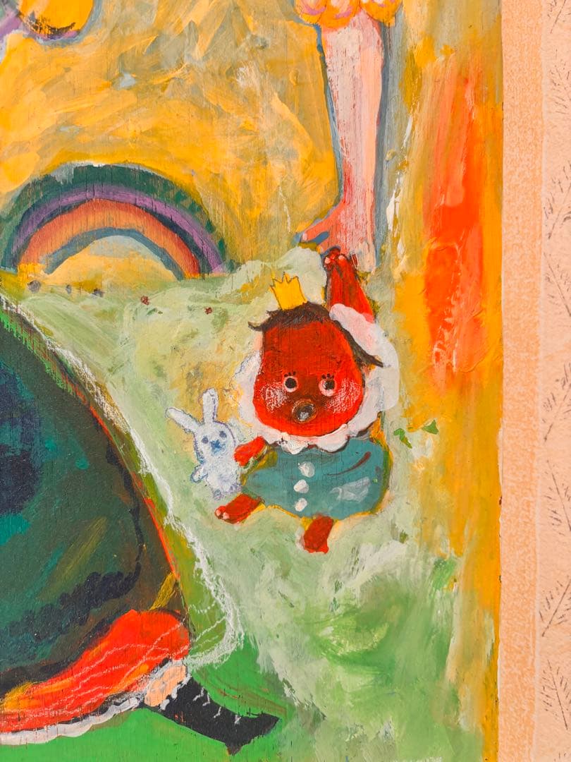 Chihiro Kaduga 無題 絵画