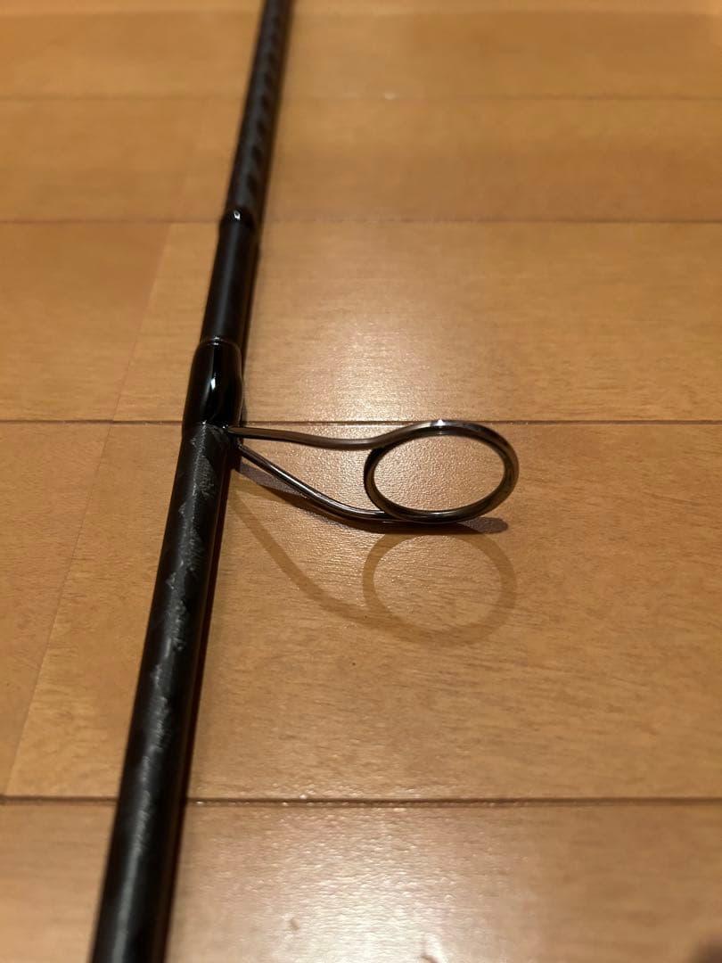 LUNAMIS シーバスロッド 2ピース
