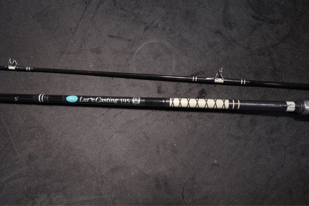 ロッド OLYMPIC Lure Casting 195