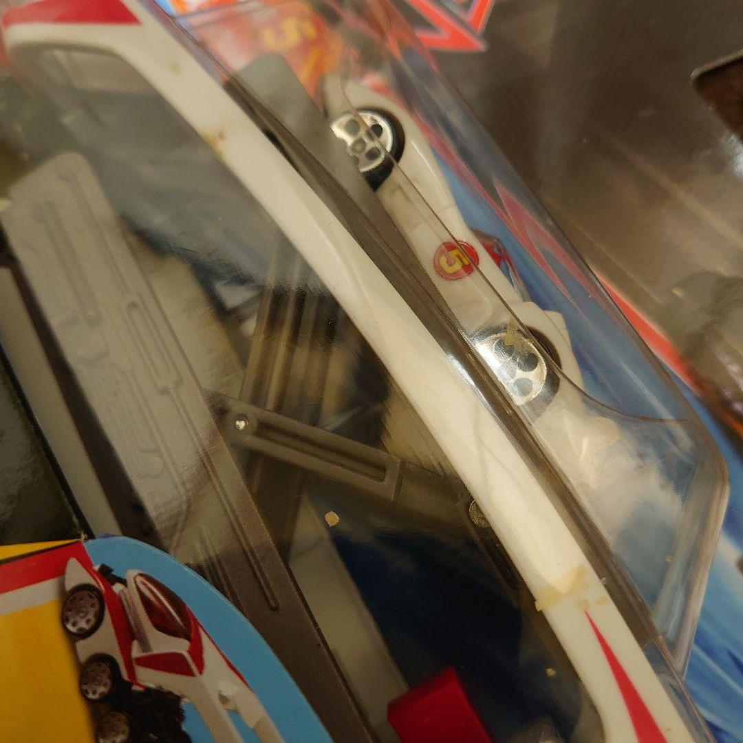 Hot Wheels Speed Racer ミニカーセット