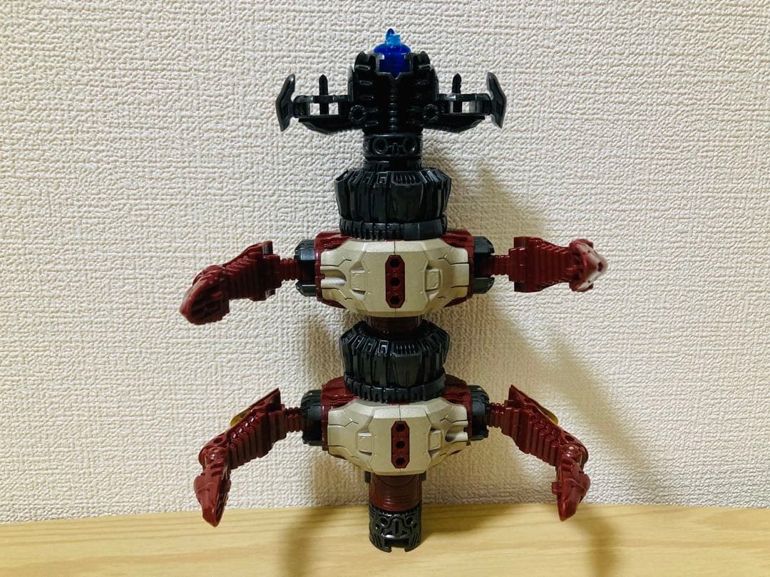 ダイアクロン：DA-76 ワルダロス＜グールヘッド＞／アラクネイターのみ※要説明