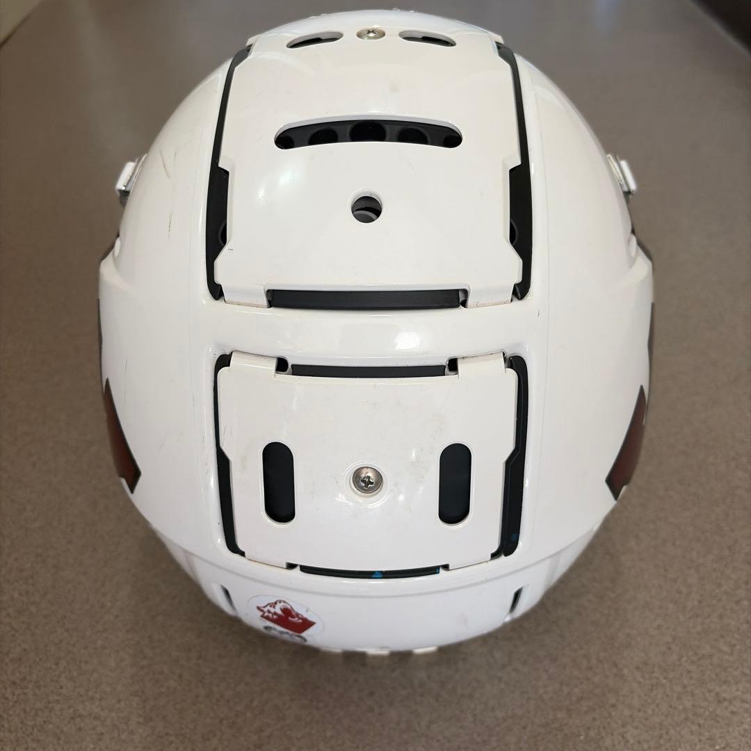 Schutt F7 アメリカンフットボールヘルメット　ホワイト
