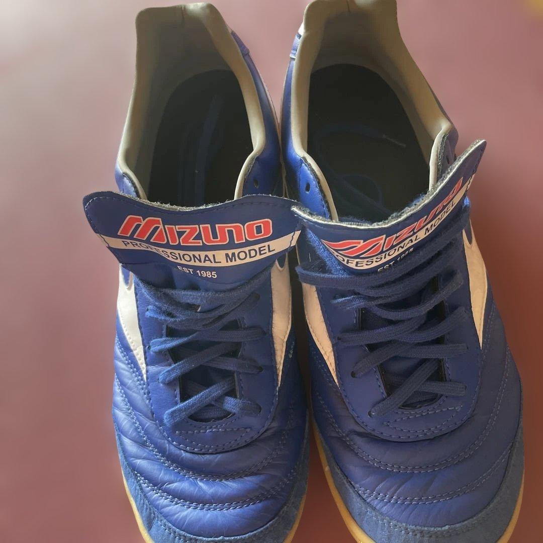 限定　20周年　27センチ　モレリア　Mizuno Morelia