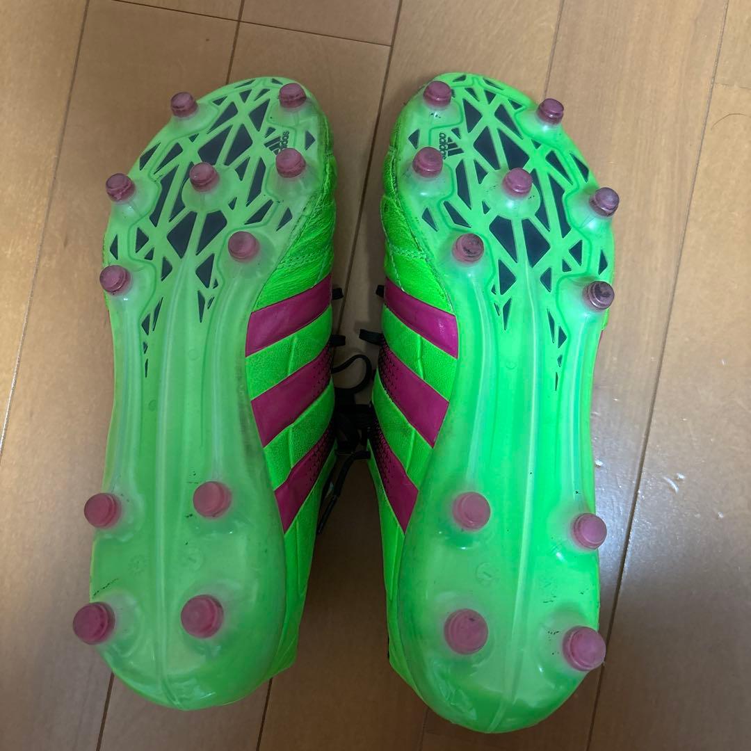 アディダス エース 16.1 fg/ag le