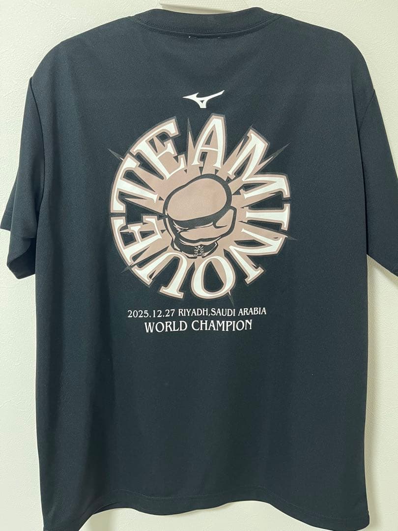 【新品未使用】井上尚弥 後援会Tシャツ ピカソ戦仕様 Lサイズ