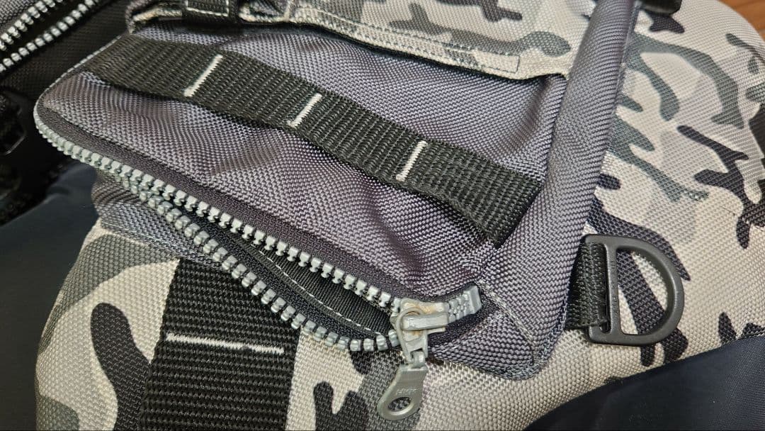 Bluestorm ライフジャケット SHINOBI 迷彩BSJ-26RS