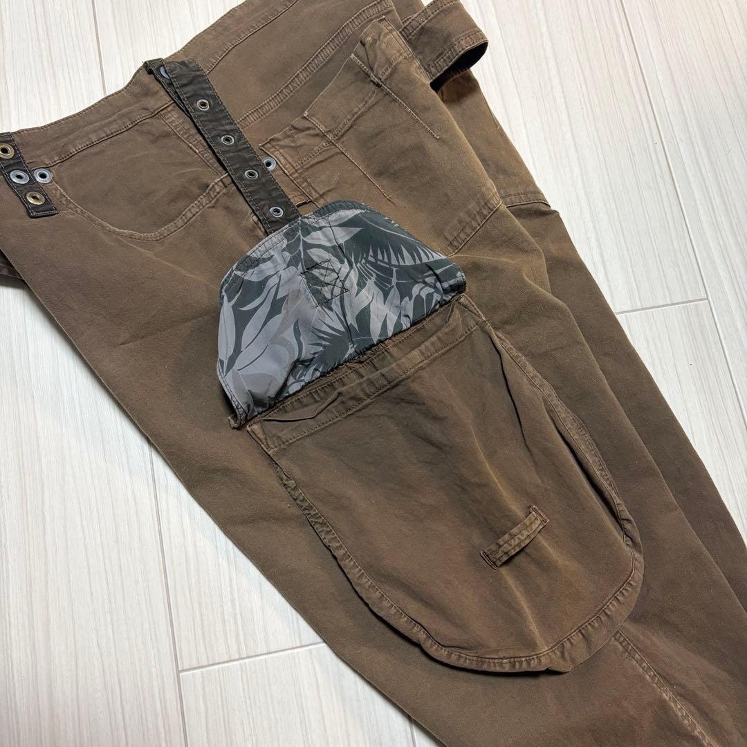 Dolce and Gabbana パラシュート ショーツ サイズ40/54