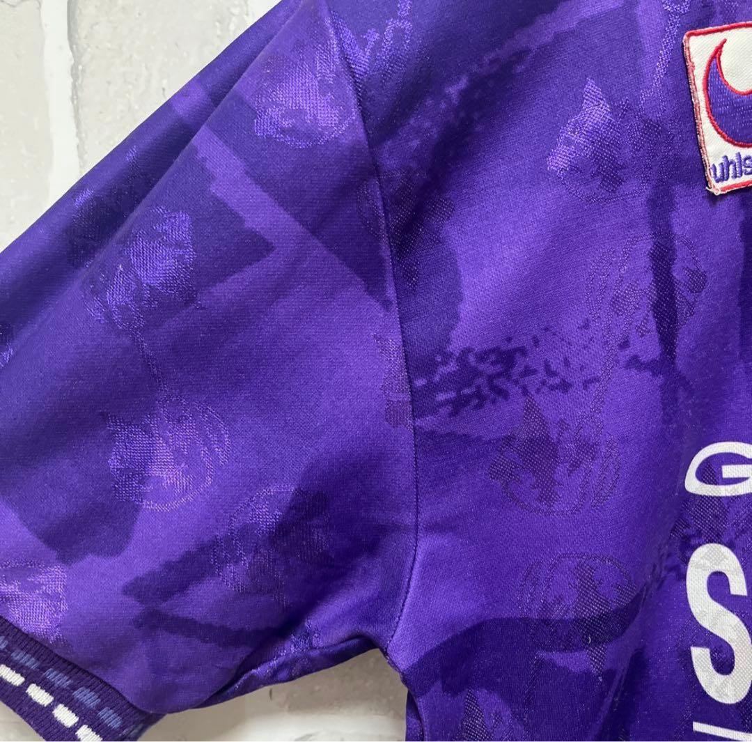 Uhlsport フィオレンティーナ 94-95 ユニフォーム イタリア製 L