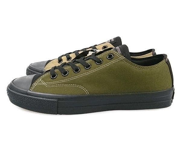 BRIEFING × CONVERSE　ゴルフシューズ GF OX　限定コラボ