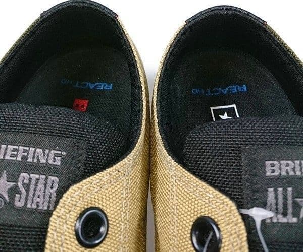 BRIEFING × CONVERSE　ゴルフシューズ GF OX　限定コラボ