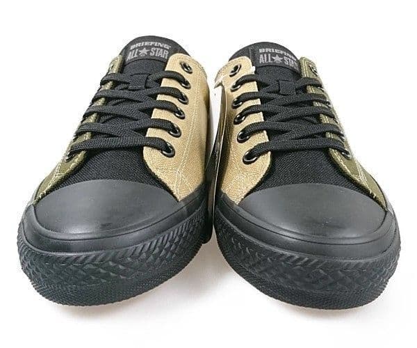 BRIEFING × CONVERSE　ゴルフシューズ GF OX　限定コラボ