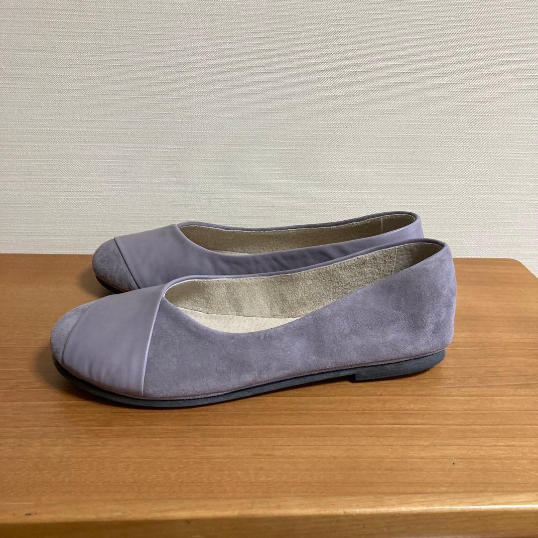 レディースフラットシューズ