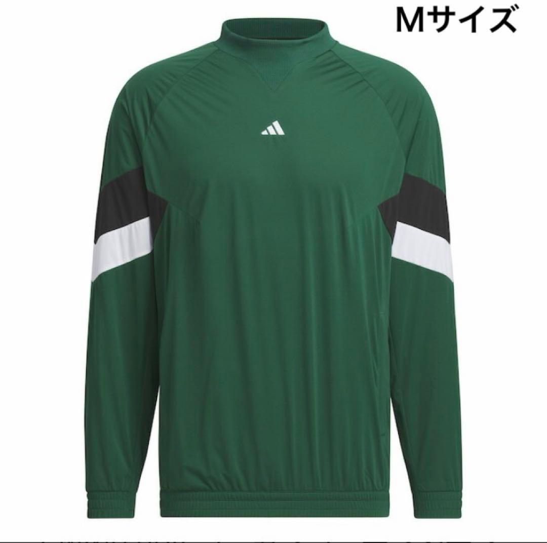 【新品】アディダス／上下セット／セットアップ／ジャケットＭ&パンツ76