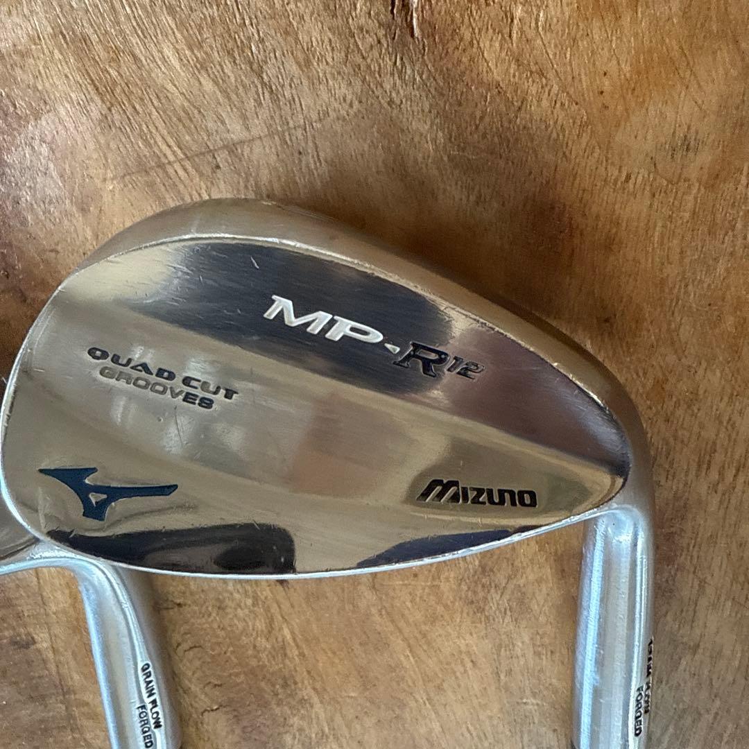 Mizuno MP-R12 50度56度 ウェッジ2本セット