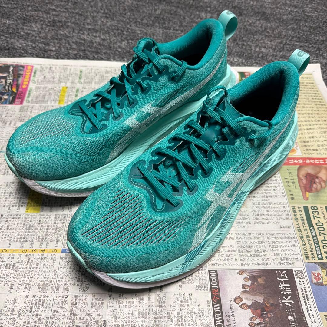 asics super blast 2 28cm スーパーブラスト2