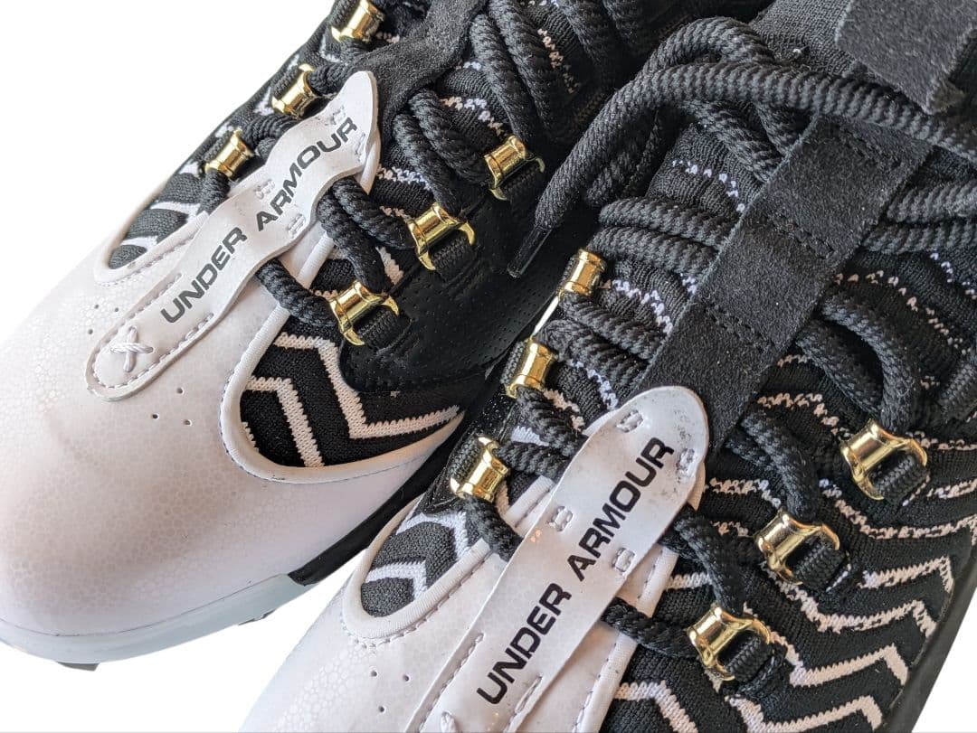 【日本未発売】UNDER ARMOUR　アンダーアーマーUSA　ハーバー9プロ