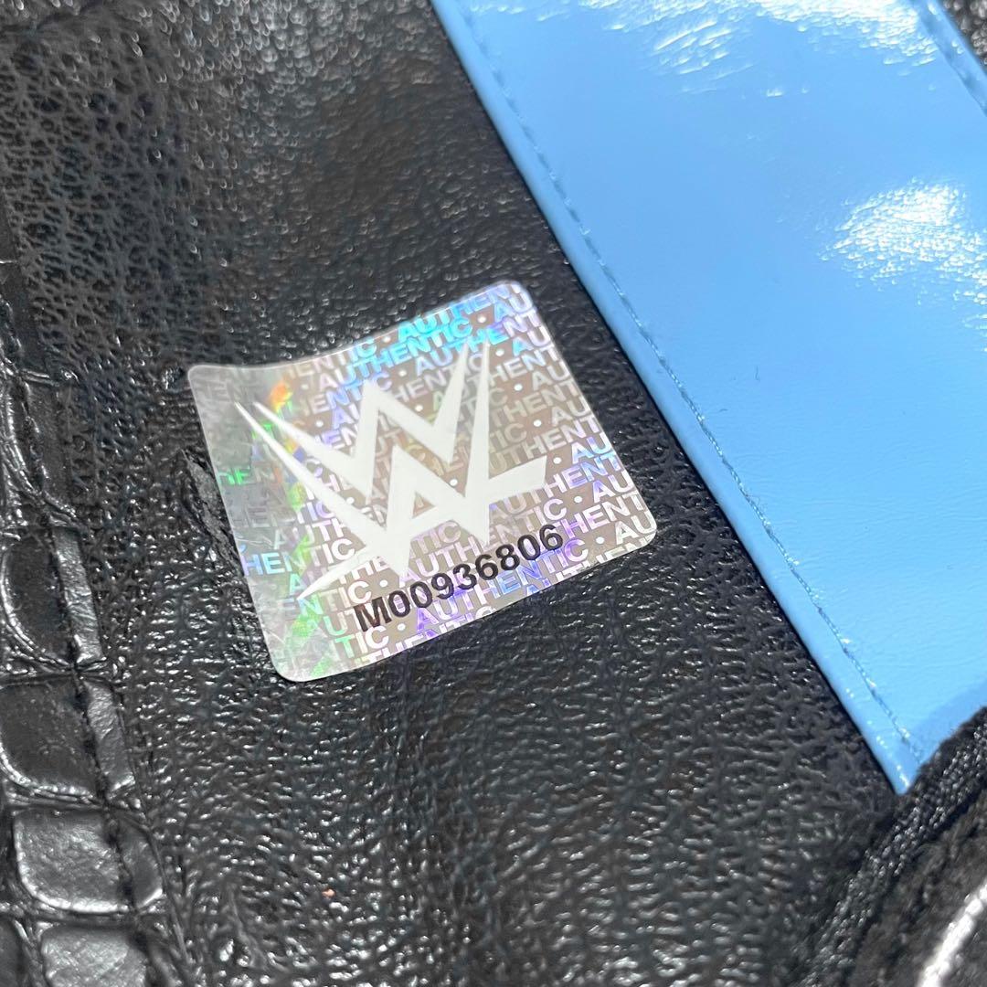 【激レア】プロレス WWE AJスタイルズ P1 オーセンティック ベスト 公式