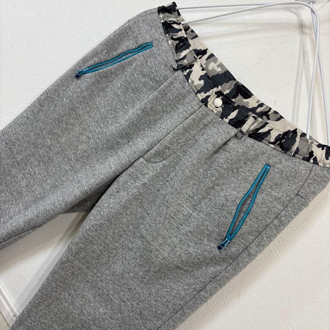 95美品　大きいサイズ　ROSASEN GOLF 裏起毛　パンツ　ルコック