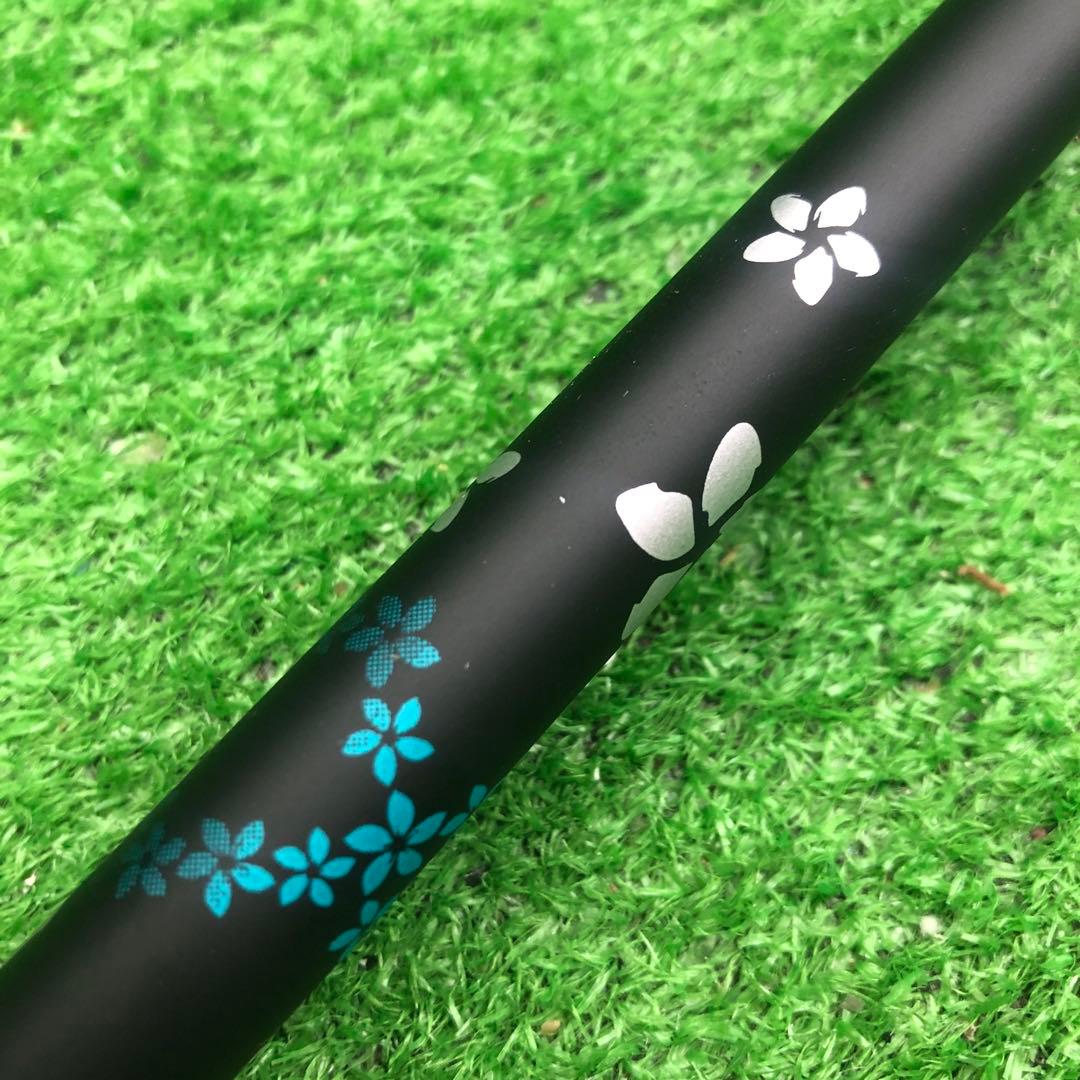 Gsh-1044Diamana シャフト単品 flexS スリーブ無し PRGR
