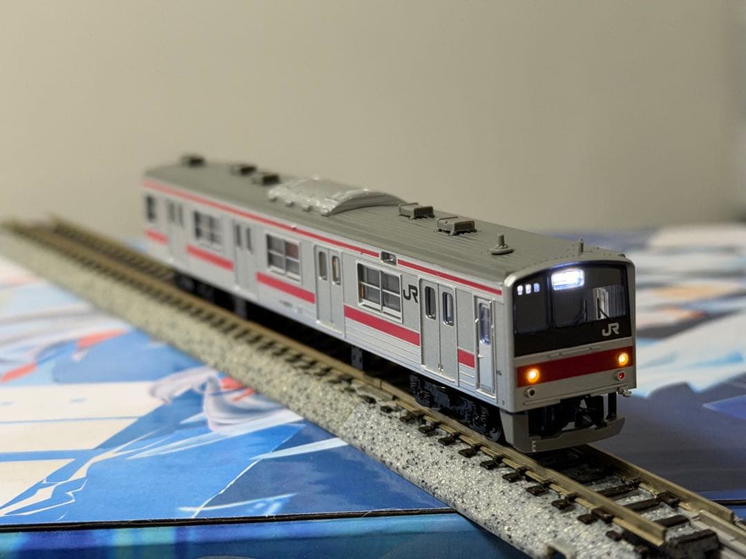 【値下げ交渉可】MICRO ACE A-1675 1676 京葉線205系