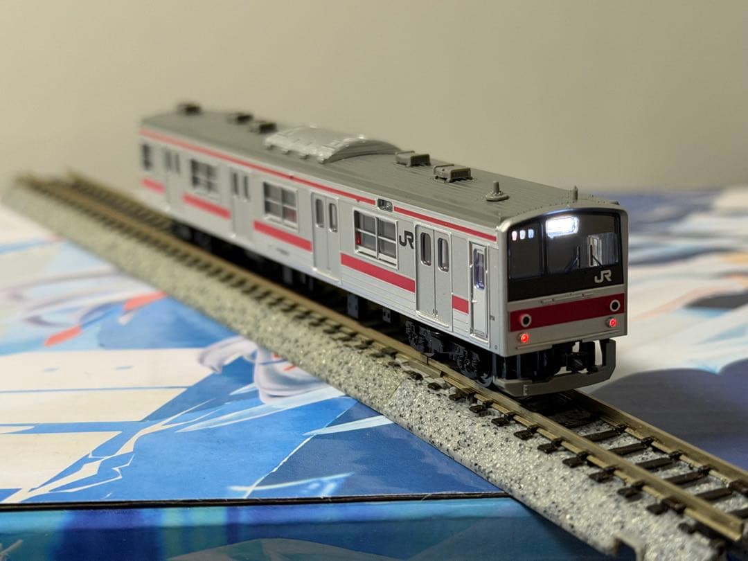 【値下げ交渉可】MICRO ACE A-1675 1676 京葉線205系