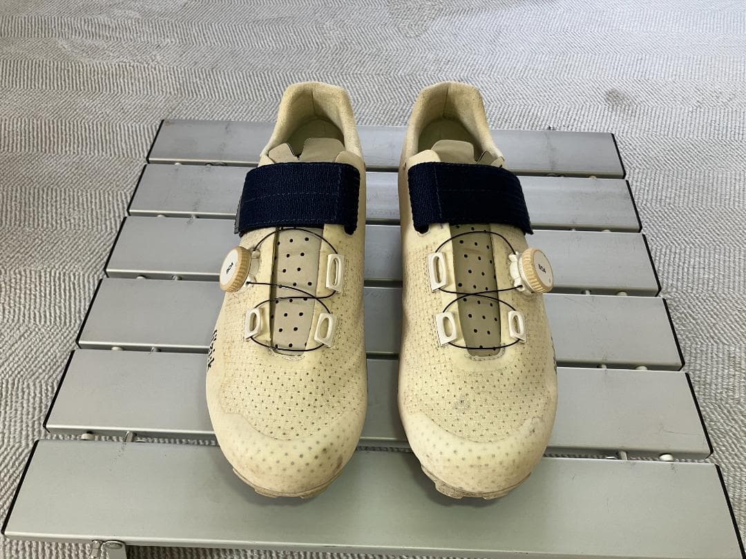 PNS x Fizik Ferox Carbonグラベルシューズ size 42