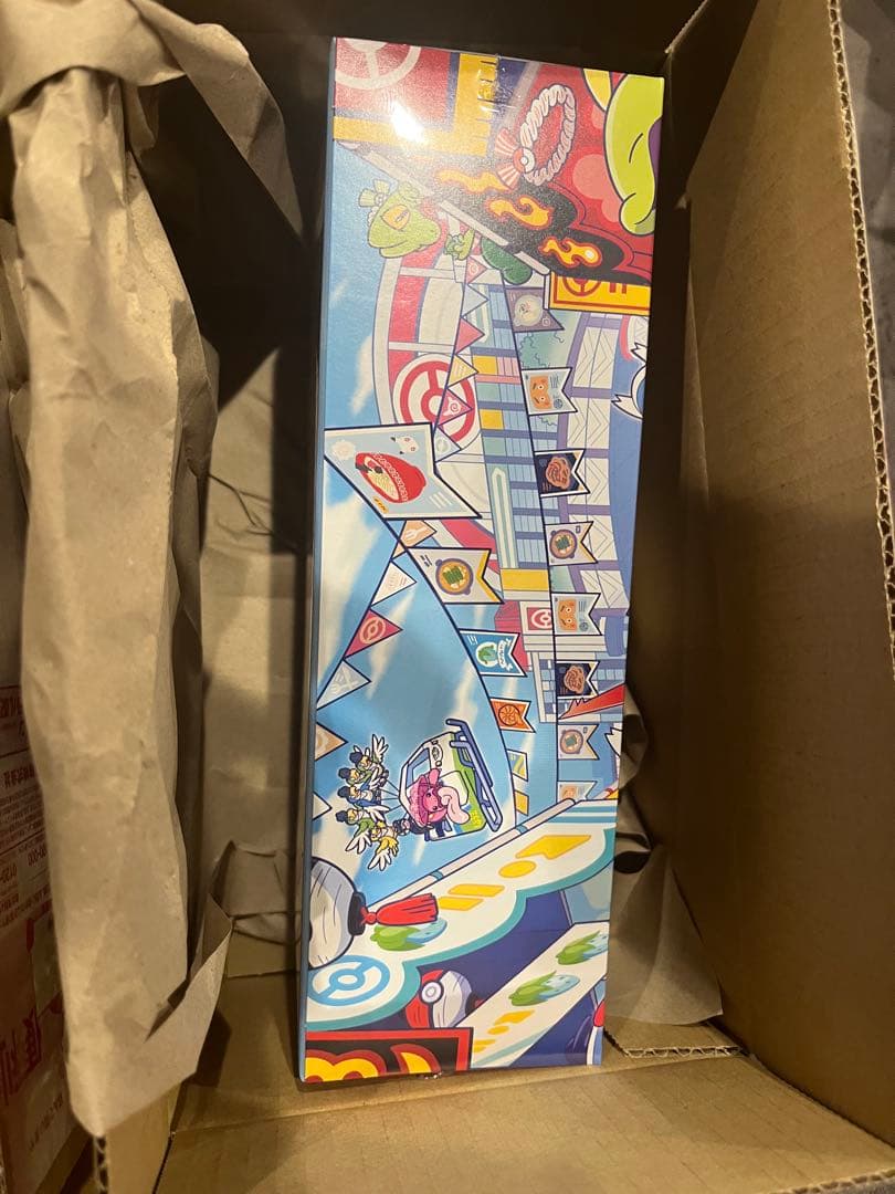 スペシャルBOX フクオカ& スペシャルBOX ヒロシマ　シュリンク付き