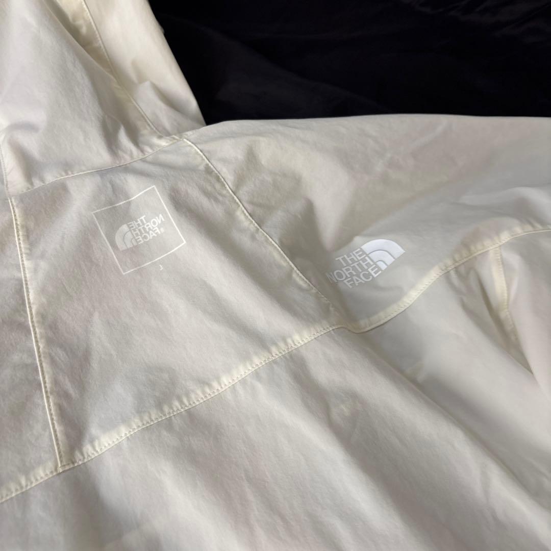 THE NORTH FACE NPW22401 ソフトシェルフーディ (L)女性