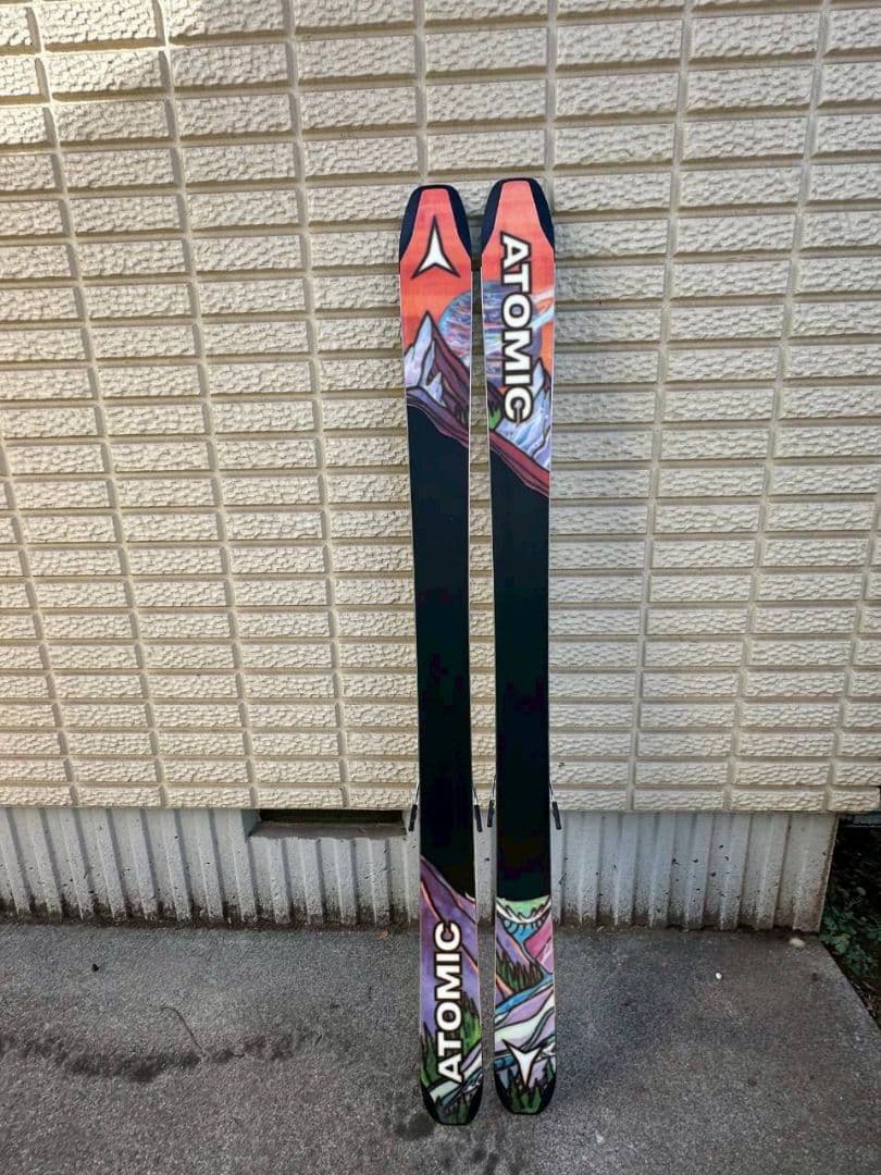 22-23モデル ATOMIC BENT 100 180cm クレブチューン済