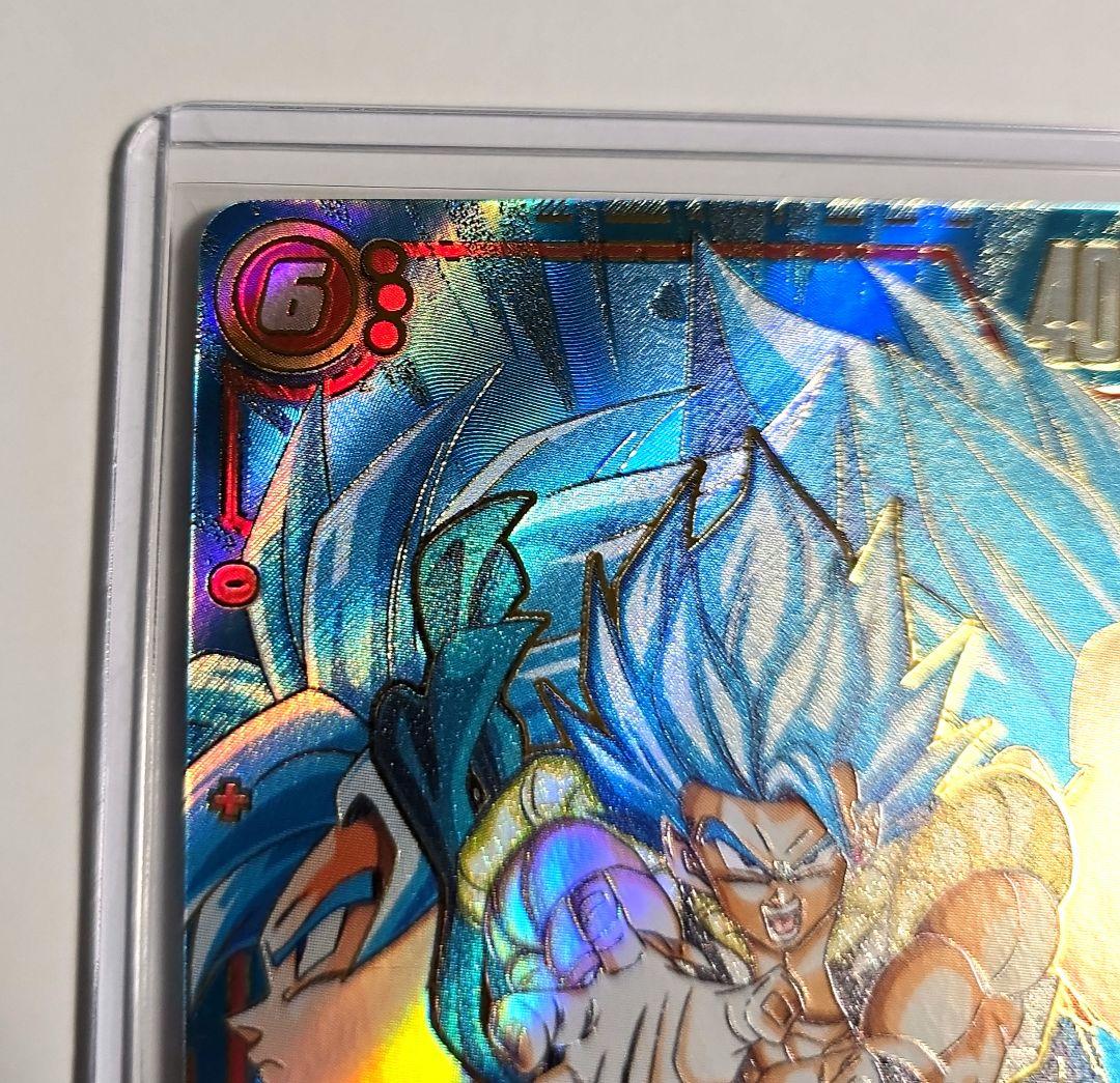 ゴジータ：BR FB09-121 SCR☆☆ スーパーパラレル