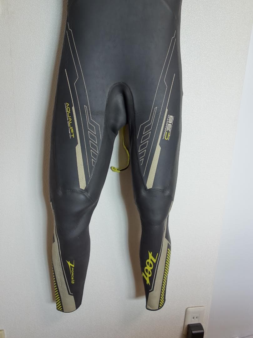 Zoot　トライアスロン　ウエットスーツ　ロングジョンSサイズ