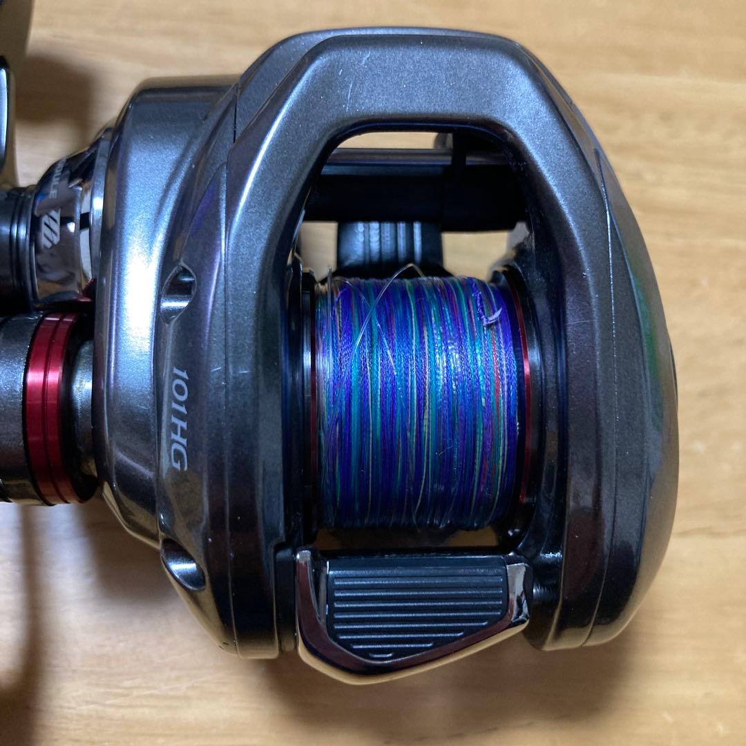 シマノ　エンゲツ101HG