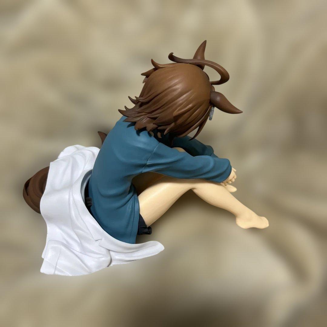 ウマ娘 マンハッタンカフェ アグネスタキオン フィギュア