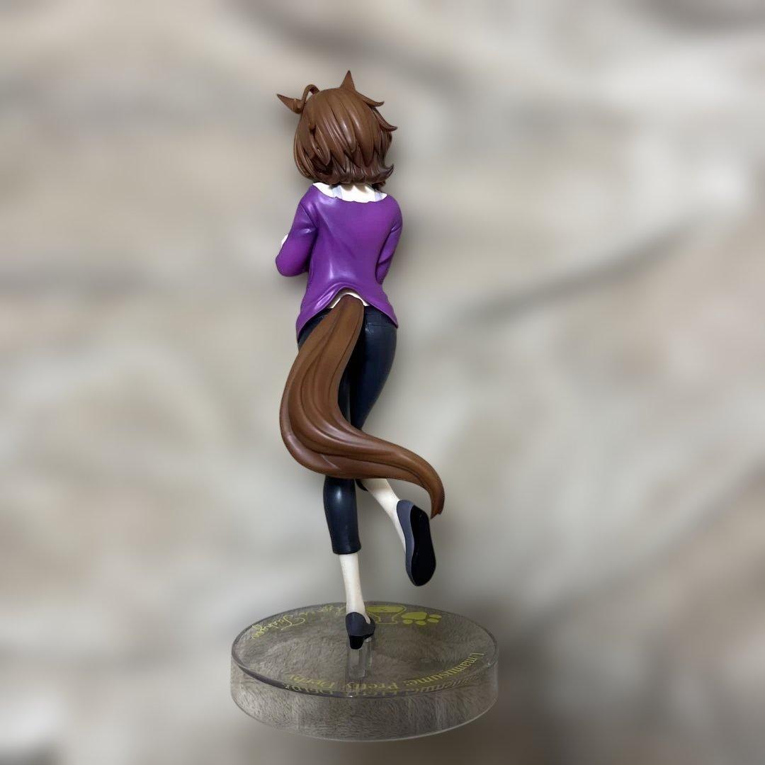 ウマ娘 マンハッタンカフェ アグネスタキオン フィギュア