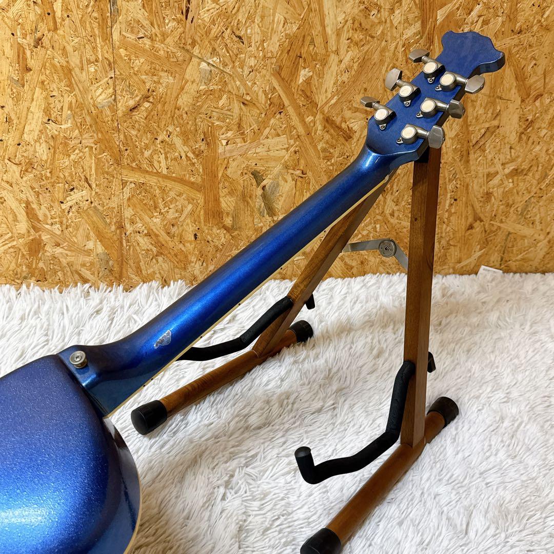 MORRIS tornado TZ エレアコ 日本製 made in japan