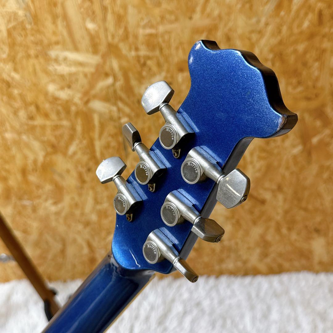 MORRIS tornado TZ エレアコ 日本製 made in japan