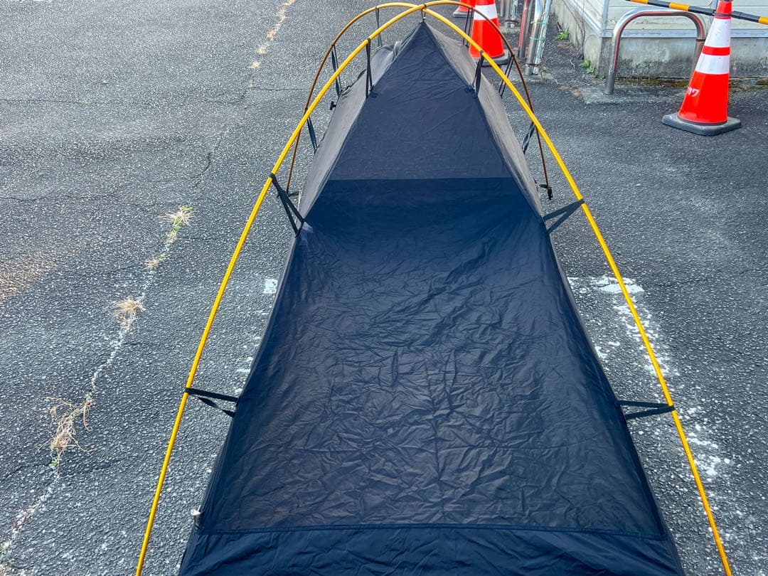 ヒルバーグ ウナ A&F正規品 希少フルセット HILLEBERG UNNA