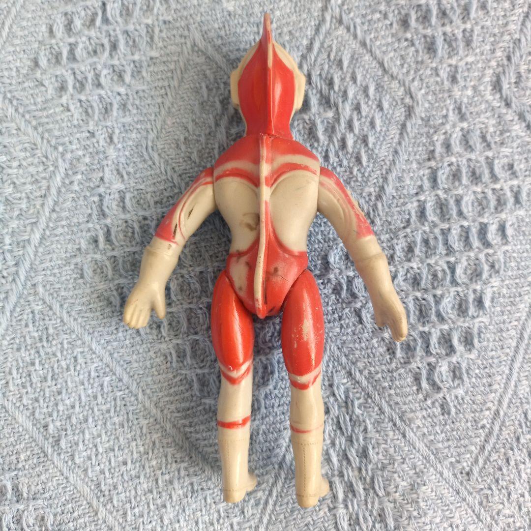 ★ブルマァク★ミニソフビ★ゾフィー★ウルトラマン