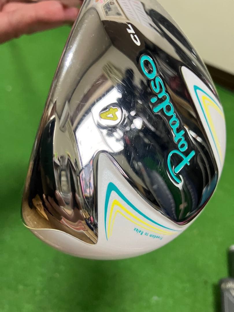 ブリヂストンPARADISO 4w 極美品^o^