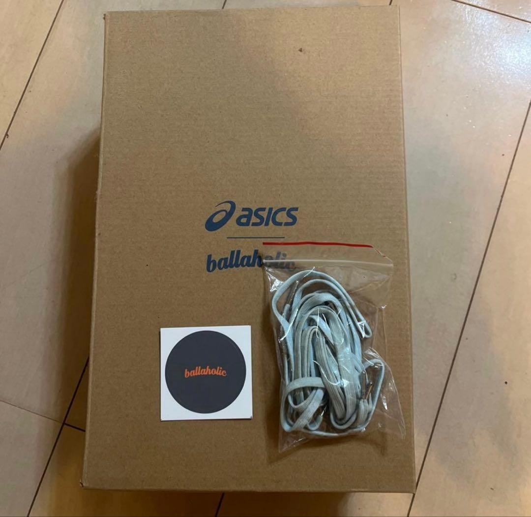 ballaholic×Asics Unpre Ars Low 大井たかよしサイン