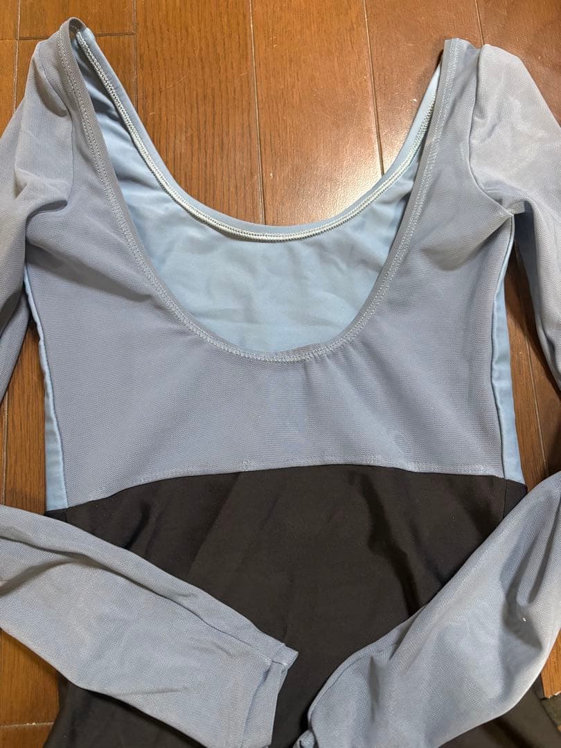 jule dancewear レオタード　yumiko ボディール好きに
