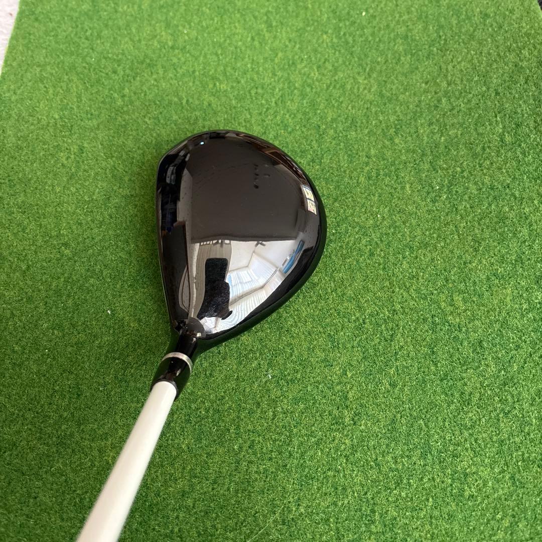 ヤマハ　RMXフェアウェイウッド5番 ヘッドカバー付