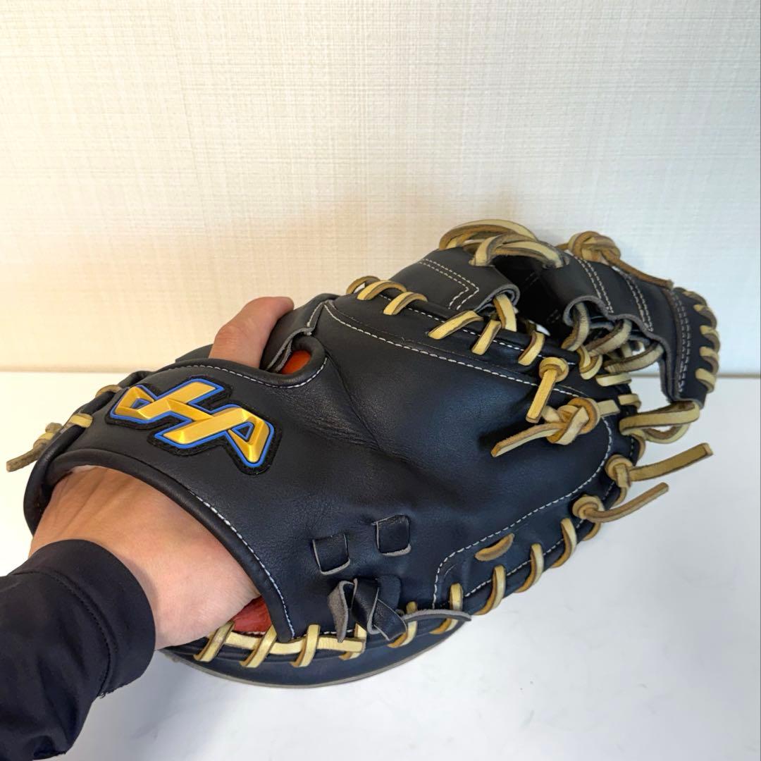 ハタケヤマ限定硬式M８キャッチャーミット