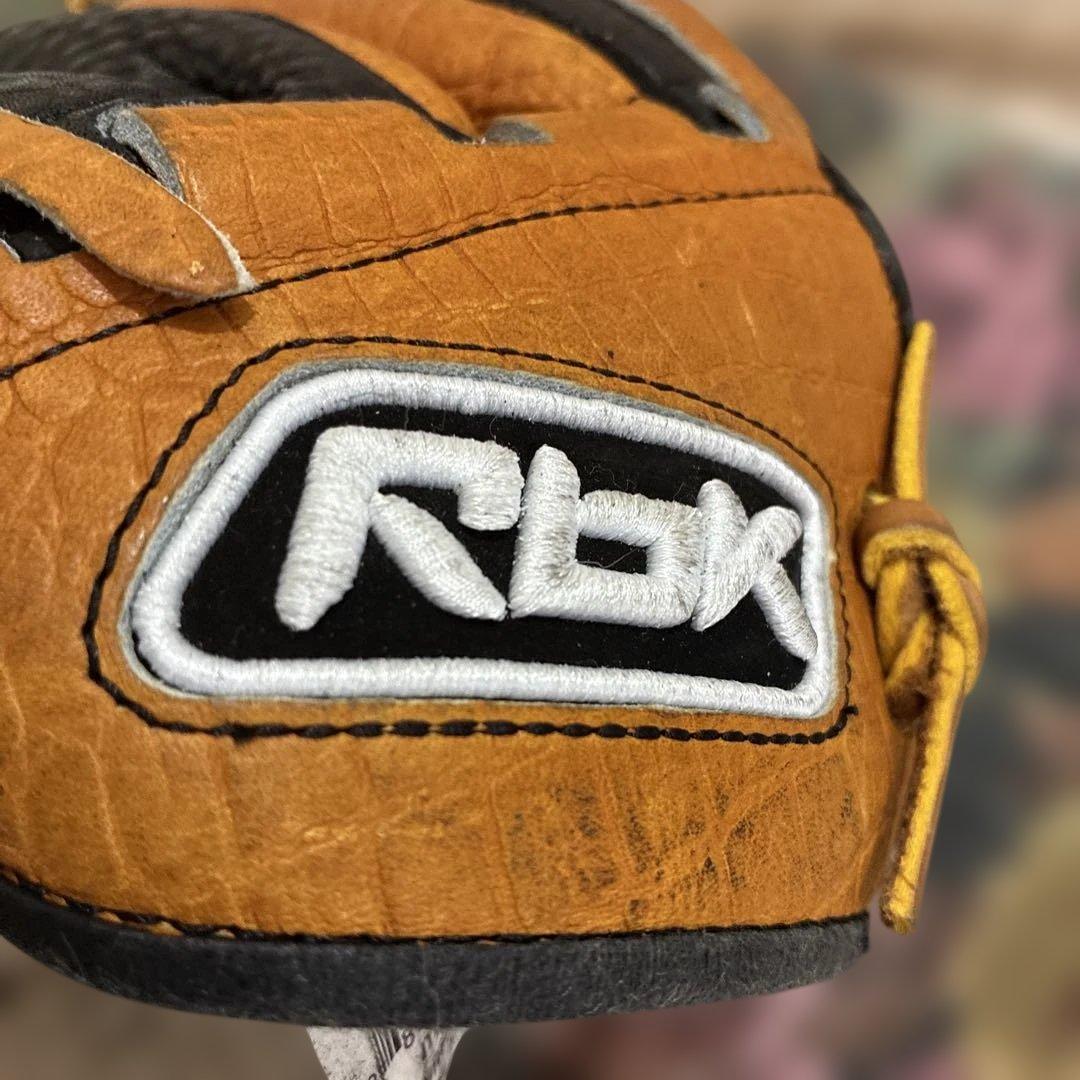 Reebok VR6000 SRG BALLGLOVE SERIES タグ付き